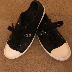 Guess sneakers- women’s size 8
